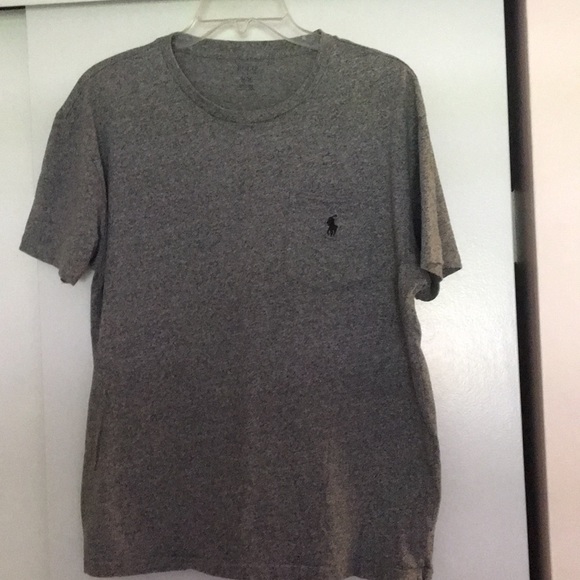 Polo by Ralph Lauren. Med. Short Sleeve T-Shirt - Picture 1 of 5